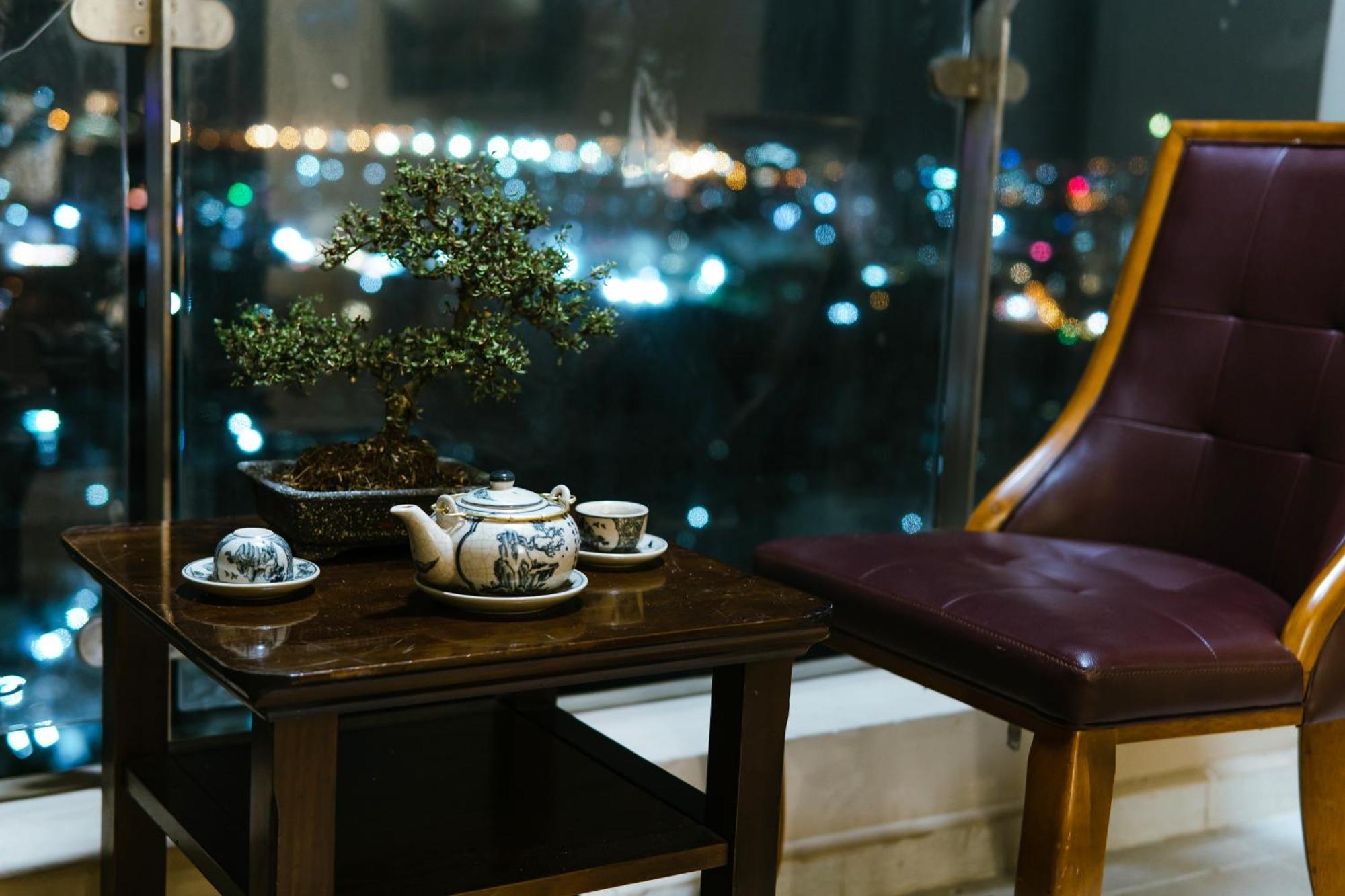 Apartment Louisa The Gold View Ho Chi Minh City