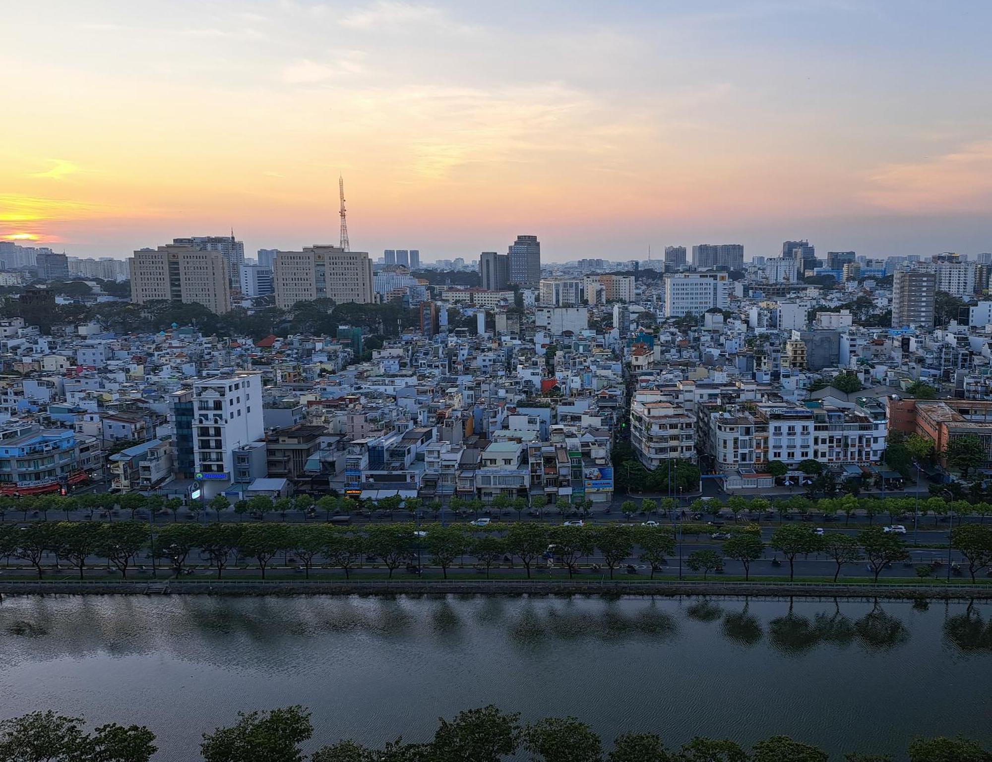 Louisa The Gold View * Ho Chi Minh City